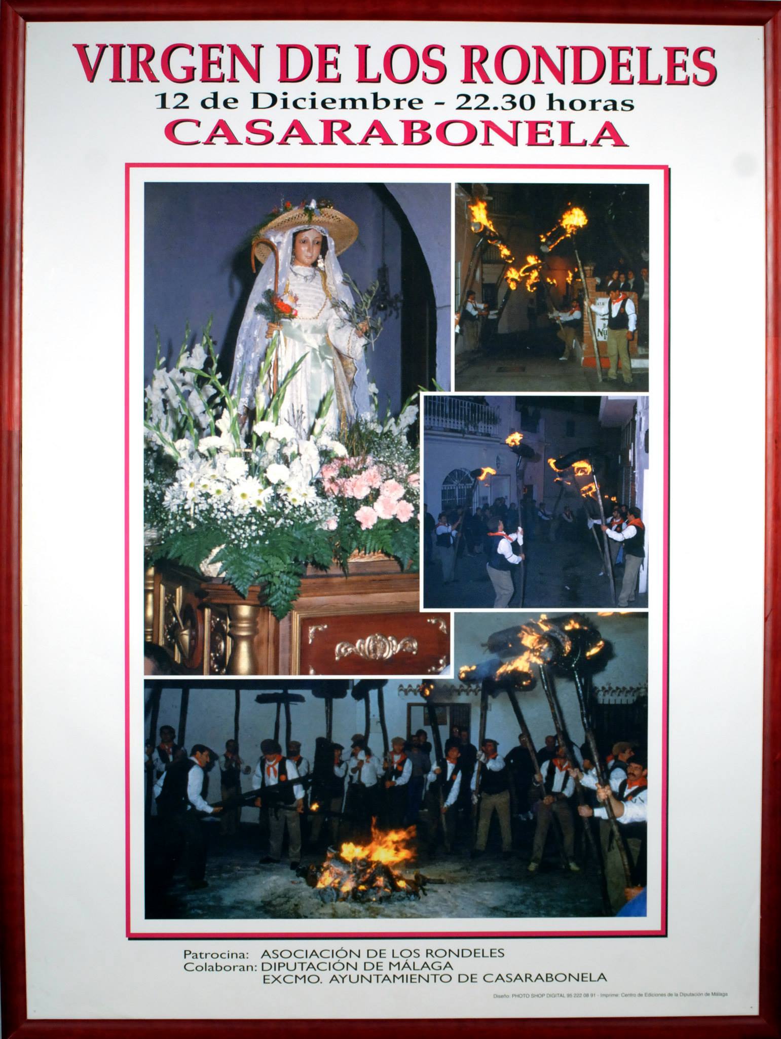 Fiesta de la Virgen de los Rondeles  